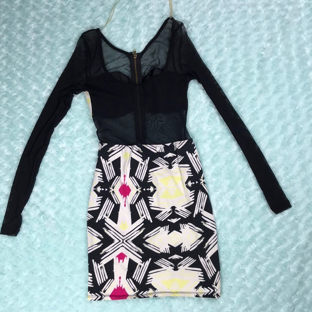 Mini Dress - Picture 5 of 8